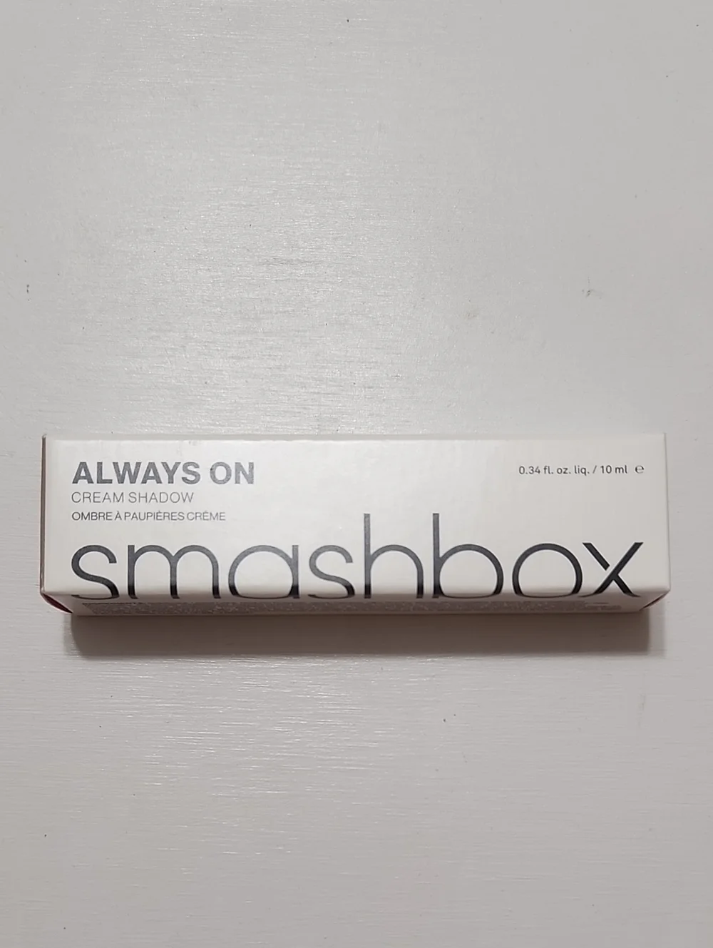 SMASHBOX Taupe Always On Cream Shadow